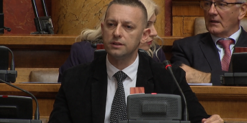 /VIDEO/ Škrijelj: Institucije zarobljene – vlast zloupotrebljava Skupštinu i državni sistem