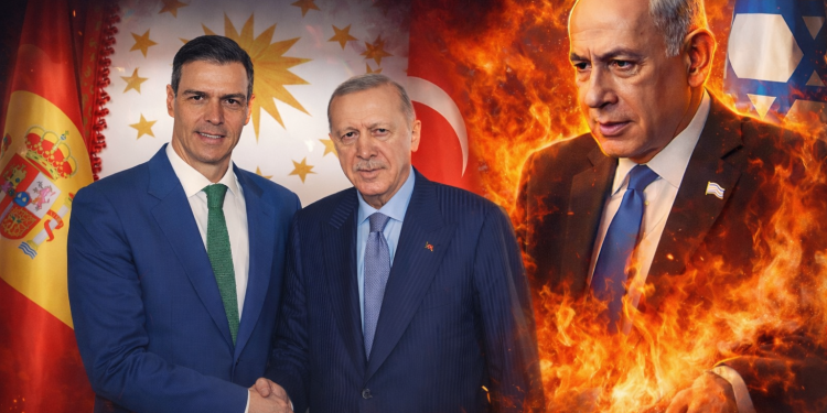 Erdogan i Sanchez saglasni: Netanyahu najveći zločinac, prijetnja miru u svijetu