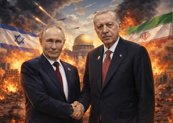 Putin i Erdogan pozvali na hitan prekid vatre na Bliskom istoku