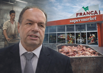 OD KOLICA S MESNIM OTPADOM DO MESNE IMPERIJE