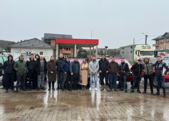 /VIDEO/ Opština Tutin uz svoje heroje: podrška Jeep klubu i velika najava za avgust