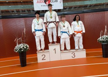 Adem Sinanović pokorio Evropu: Zlato iz Sent Gallena za ponos Sandžaka i Tutina