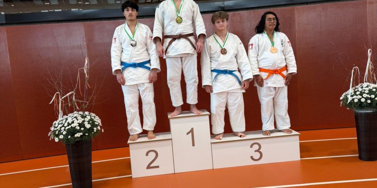 Adem Sinanović pokorio Evropu: Zlato iz Sent Gallena za ponos Sandžaka i Tutina