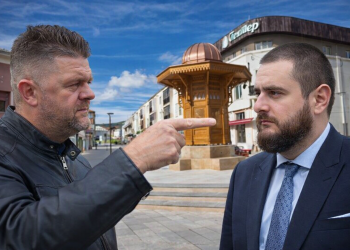 /VIDEO/ Elezović u Skupštini Sjenice: Dug opštine dostigao alarmantne razmjere, vlast optužena za neodgovorno upravljanje