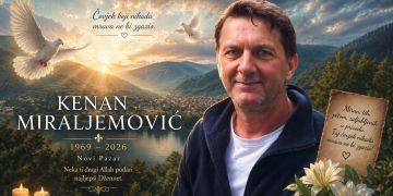 TUGA DO NEBA: Ubijen Kenan Miraljemović iz Novi Pazar – čovjek koji nikada mrava ne bi zgazio