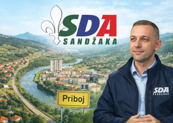 /VIDEO/ Istražujemo: SDA Sandžaka inicirala uvođenje bosanskog jezika u službenoj upotrebi u Priboju