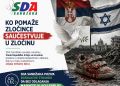 SDA Sandžaka pozvala bošnjačke stranke da napuste Vladu Srbije zbog saradnje sa Izraelom