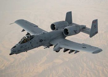 Još jedan američki borbeni avion srušio se kod Hormuškog moreuza, pilot spašen