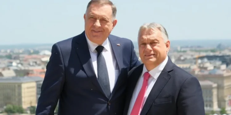 Orbanov poraz i politički odjek na Balkanu: Hoće li se zatresti i RS?