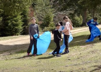 /VIDEO/ Počela ekološka akcija “Za čistu Pešter”