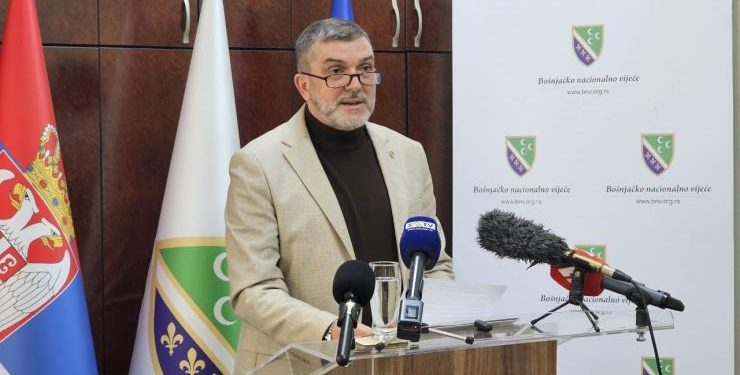 Bošnjačko nacionalno vijeće: Obrazovanje na bosanskom jeziku pravo koje se mora koristiti, a zakon mora biti poštovan
