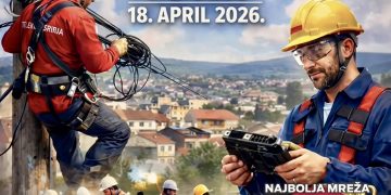 /VIDEO/ ODRŽANO TAKMIČENJE ZAPOSLENIH TELEKOMA SRBIJA: Znanje, brzina i timski duh u prvom planu