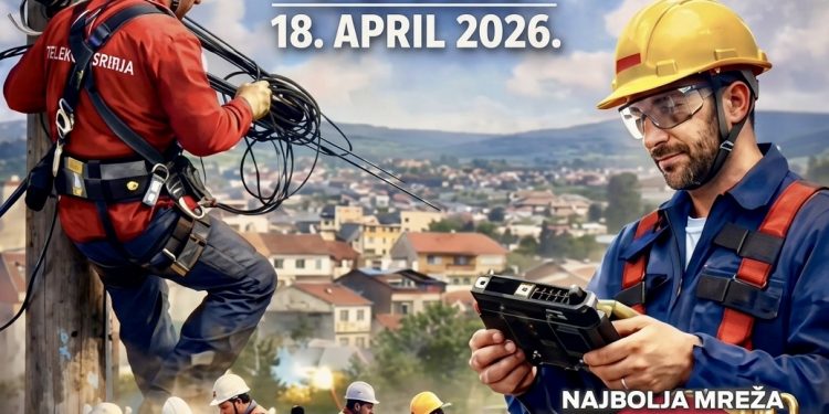 /VIDEO/ ODRŽANO TAKMIČENJE ZAPOSLENIH TELEKOMA SRBIJA: Znanje, brzina i timski duh u prvom planu