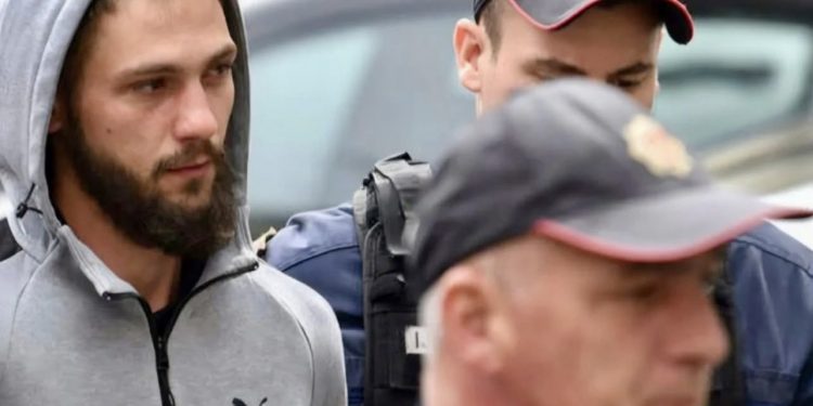 Rožajac osumnjičen za trostruko ubistvo doveden na saslušanje