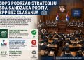 SDPS za rudarenje, SPP nijem, dok SDA Sandžaka brani interese građana Sandžaka