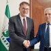Ambasador Turske u Beogradu posjetio predsjednika SDA Sandžaka