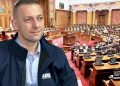 /VIDEO/ Škrijelj: Vlast ignoriše ključne političke i društvene probleme u Srbiji  