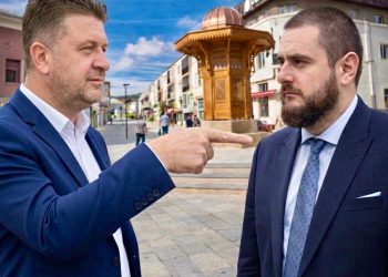 /VIDEO/ Elezović u Skupštini Sjenice: Dug opštine dostigao alarmantne razmjere, vlast optužena za neodgovorno upravljanje