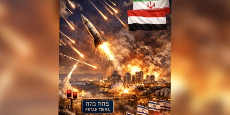 /VIDEO/ Izrael pod opsadom: Zajednički jemensko-iranski raketni napad osvijetlio noć nad Tel Avivom