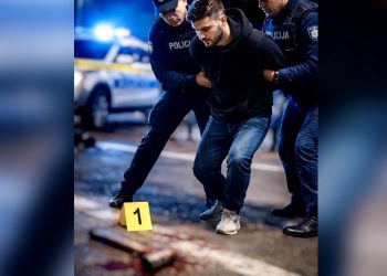 Rožaje: Uhapšen mladić zbog sumnje na pokušaj ubistva, napao sugrađanina čekićem