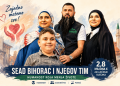 Priznanje za veliko srce: Sead Bihorac i njegov tim nagrađeni za humanitarni rad