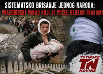 Sistematsko brisanje jednog naroda: Prijedorski pakao koji je počeo bijelim trakama