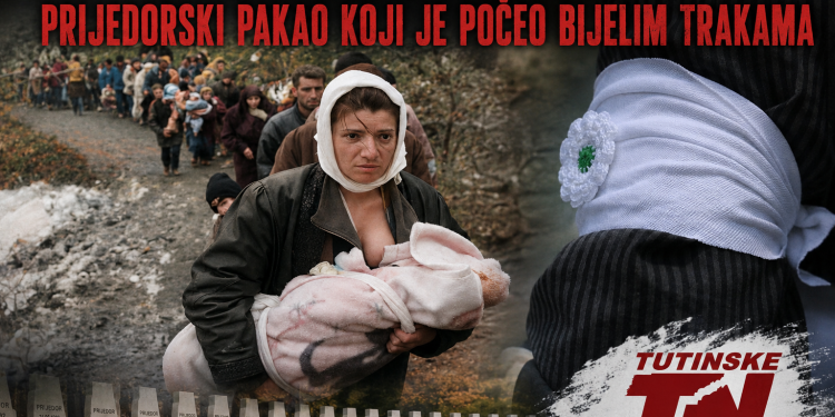 Sistematsko brisanje jednog naroda: Prijedorski pakao koji je počeo bijelim trakama