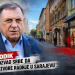 Milorad Dodik pozvao Srbe da zatvore radnje u Sarajevu nakon incidenta u Ferhadiji