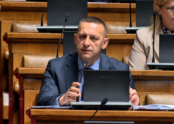 /VIDEO/ Škrijelj: Novi izborni zakoni ne vraćaju povjerenje građana u izborni proces