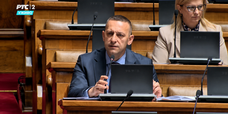 /VIDEO/ Škrijelj: Novi izborni zakoni ne vraćaju povjerenje građana u izborni proces