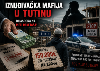 /VIDEO/ Iznuđivačka mafija u Tutinu: Dijaspora pod pritiskom lokalnih moćnika?