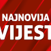 Krvavi obračun ispred marketa u Sandžaku: Muškarac teško povrijeđen, dvije osobe uhapšene