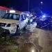 Teška saobraćajna nezgoda kod fabrike Javor: Audi velikom brzinom izazvao haos na magistrali