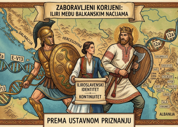 Zaboravljeni korijeni: Zašto se balkanske nacije u ustavima odriču ilirskog naslijeđa?