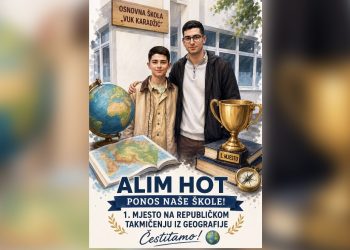 TUTIN: ALIM HOT NAJBOLJI U SRBIJI IZ GEOGRAFIJE