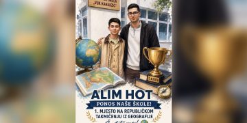 TUTIN: ALIM HOT NAJBOLJI U SRBIJI IZ GEOGRAFIJE