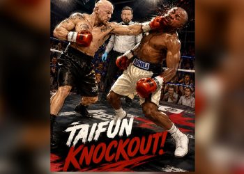 /VIDEO/ Taifun se vratio: Semir Bajrović ponovo među TOP 100 boksera svijeta
