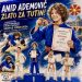 /VIDEO/ Zlato za Tutin: Anid Ademović osvojio međunarodni džudo turnir u Skoplju
