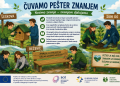 Projekat „Čuvamo Pešter znanjem” uspješno je završen aktivnostima u Leskovi, Suhom Dolu i Reževiću