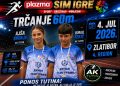 /VIDEO/ Veliki uspjeh mladih atletičara AK Tutin na Zlatiboru