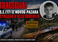 Tragedija u Škrijelju: Sedamnaestogodišnji S.E. iz Novog Pazara izgubio život tokom čišćenja lovačke puške