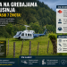 Drama u Sandžaku: Pilot helikoptera MUP-a spasio sedam života nakon otkazivanja oba motora