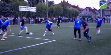 /VIDEO/ Završene 35. Radničke sportske igre u Tutinu: fer-plej i sjajna sportska borba obeležile takmičenja
