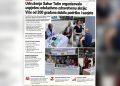 Udruženje Sahar Tutin organizovalo uspješnu edukativno-zdravstvenu akciju: Više od 200 građana dobilo podršku i savjete
