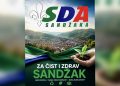 SDA Sandžaka traži institucionalno rješenje za problem deponija u Sandžaku