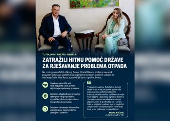 /VIDEO/ Tutin, Novi Pazar i Sjenica zatražili hitnu pomoć države za rješavanje problema odlaganja otpada