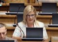 /VIDEO/ Minela Kalender: Građani Sandžaka ne pristaju da budu građani drugog reda