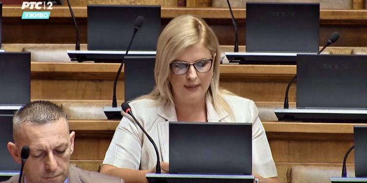 /VIDEO/ Minela Kalender: Građani Sandžaka ne pristaju da budu građani drugog reda