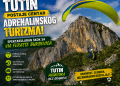 /VIDEO/ Tutin postaje centar adrenalinskog turizma: Spektakularan skok sa Via Feratte Đurđevica
