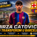 KAKAV PUT – IZ TUTINA DO BARCELONE! Mirza Ćatović pred transferom u katalonskog velikana